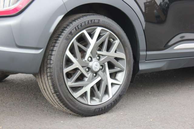 2022 Hyundai KONA 1.6 GDi Hybrid Premium 5dr DCT 1(2021)