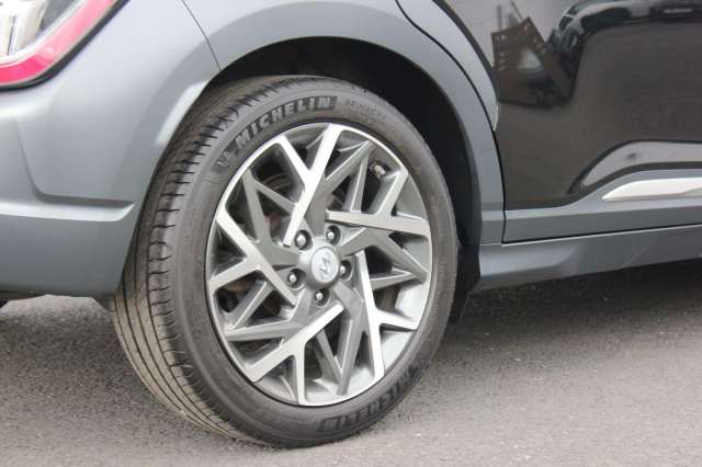 2022 Hyundai KONA 1.6 GDi Hybrid Premium 5dr DCT 1(2021)