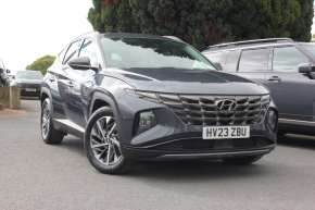HYUNDAI TUCSON at CR Morrow Ltd Newry