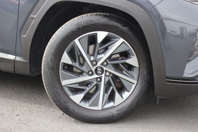 2023 Hyundai TUCSON 1.6 TGDi 48V MHD Premium 5dr 2WD DCT