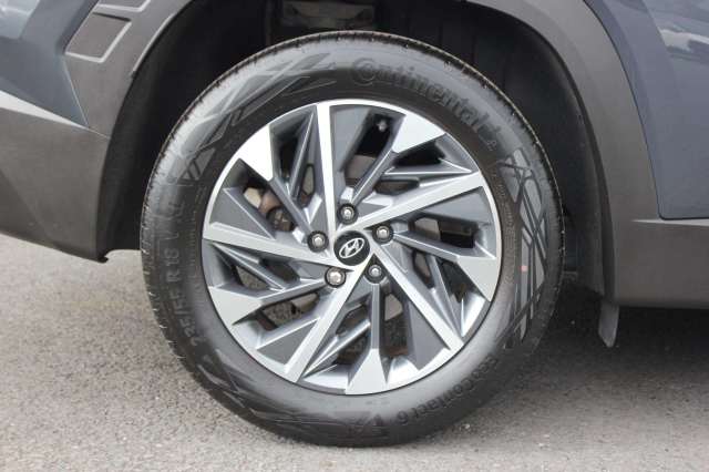 2023 Hyundai TUCSON 1.6 TGDi 48V MHD Premium 5dr 2WD DCT
