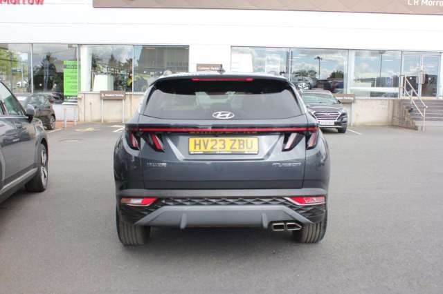 2023 Hyundai TUCSON 1.6 TGDi 48V MHD Premium 5dr 2WD DCT