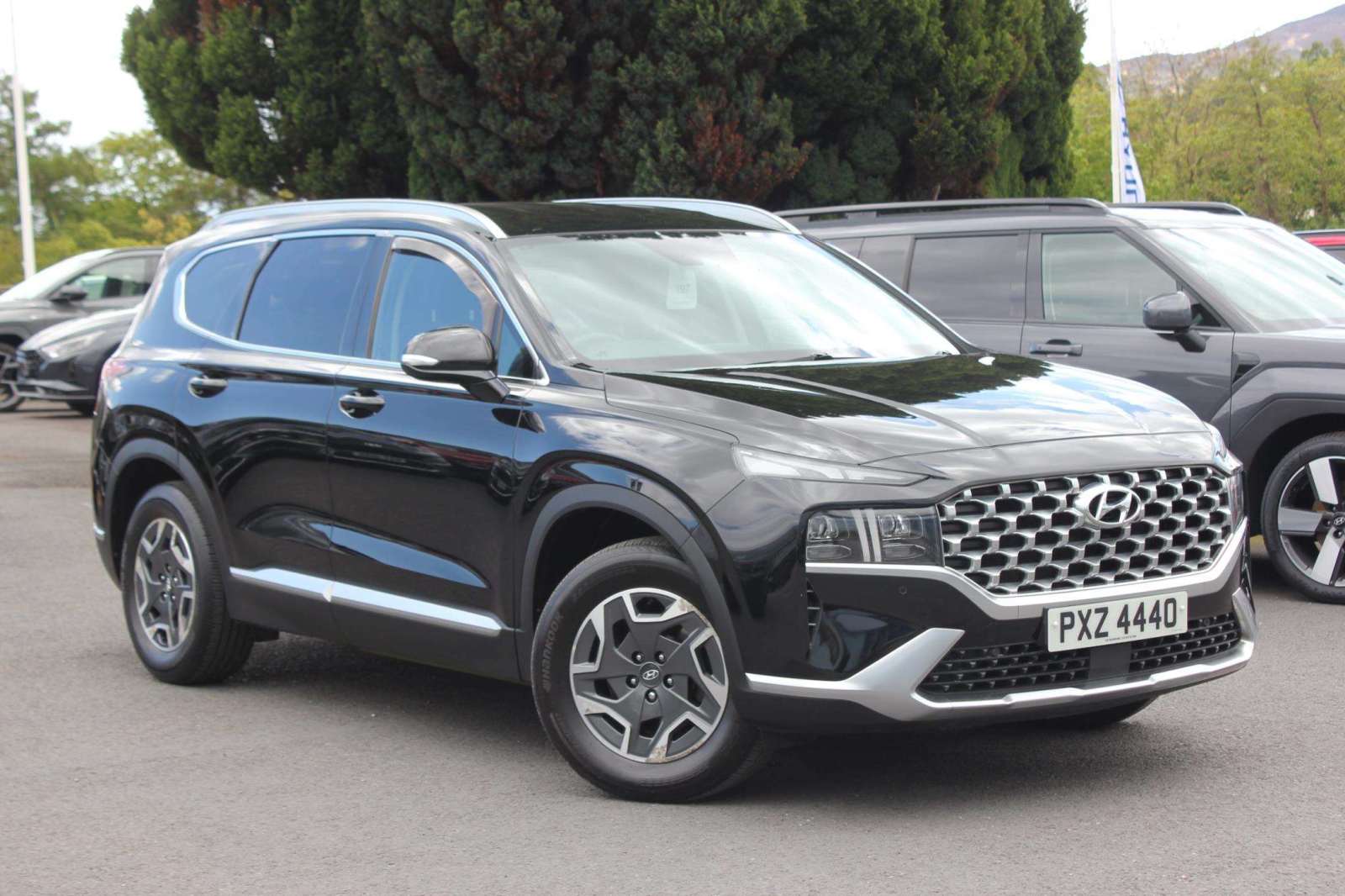 2021 Hyundai SANTA FE