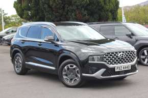 HYUNDAI SANTA FE at CR Morrow Ltd Newry