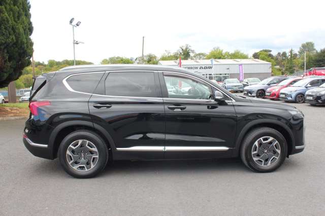 2021 Hyundai SANTA FE 1.6 TGDi Hybrid Premium 5dr Auto 5(2021)