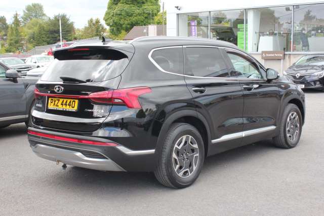 2021 Hyundai SANTA FE 1.6 TGDi Hybrid Premium 5dr Auto 5(2021)