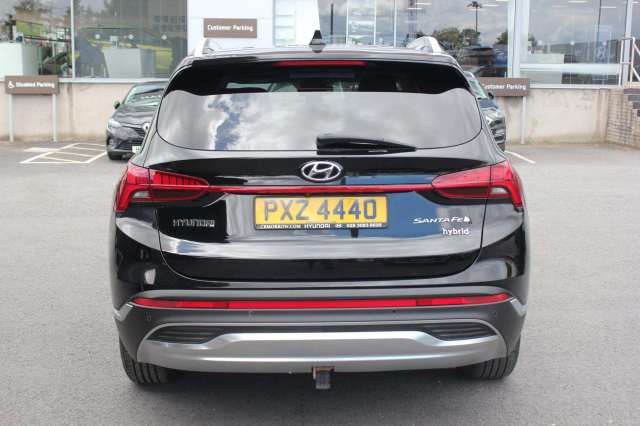 2021 Hyundai SANTA FE 1.6 TGDi Hybrid Premium 5dr Auto 5(2021)