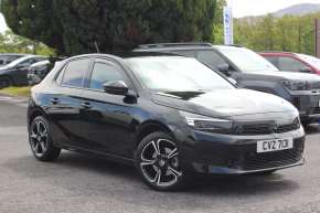 VAUXHALL CORSA at CR Morrow Ltd Newry