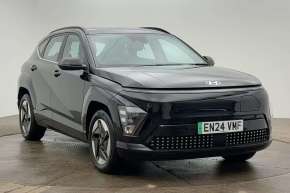 HYUNDAI KONA at CR Morrow Ltd Newry
