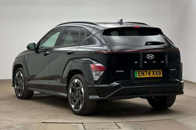Hyundai KONA 160kW N Line 65kWh 5dr Auto