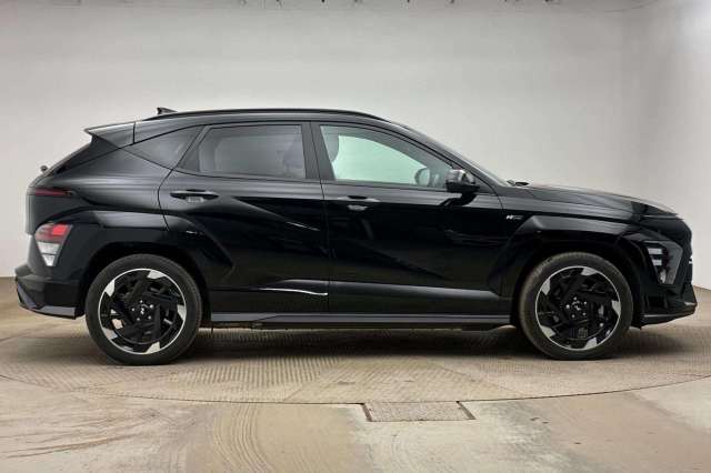 Hyundai KONA 160kW N Line 65kWh 5dr Auto