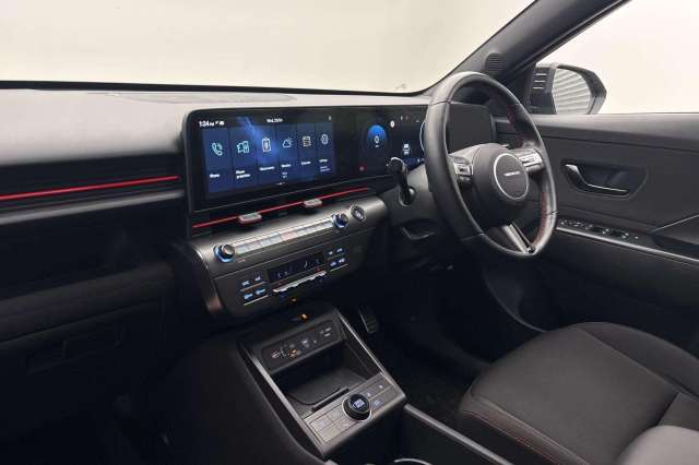Hyundai KONA 160kW N Line 65kWh 5dr Auto