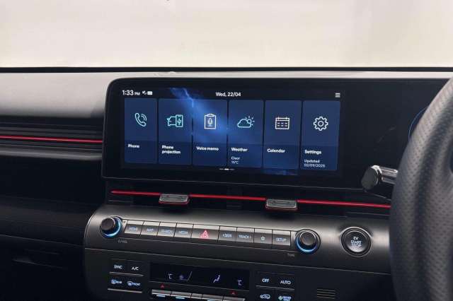 Hyundai KONA 160kW N Line 65kWh 5dr Auto