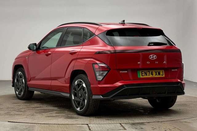 Hyundai KONA 160kW N Line 65kWh 5dr Auto