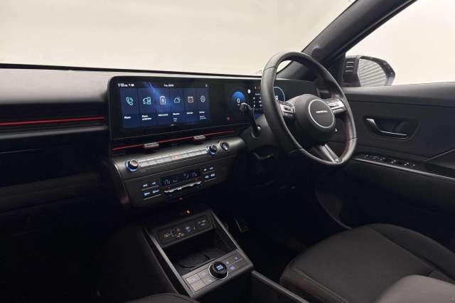 Hyundai KONA 160kW N Line 65kWh 5dr Auto