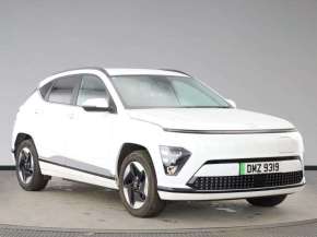 HYUNDAI KONA at CR Morrow Ltd Newry
