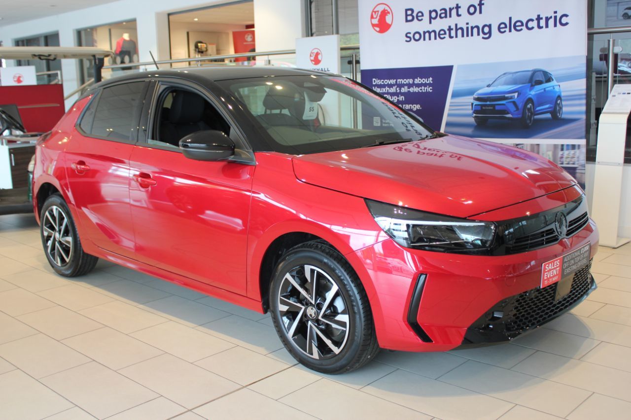 2026 Vauxhall Corsa