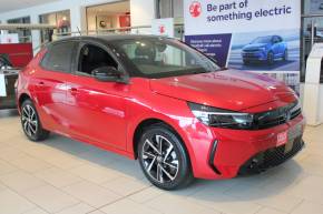 VAUXHALL CORSA at CR Morrow Ltd Newry