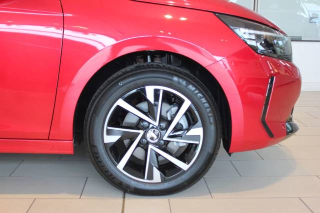2026 Vauxhall Corsa 1.2 Turbo Yes 5DR (Winter Pack)