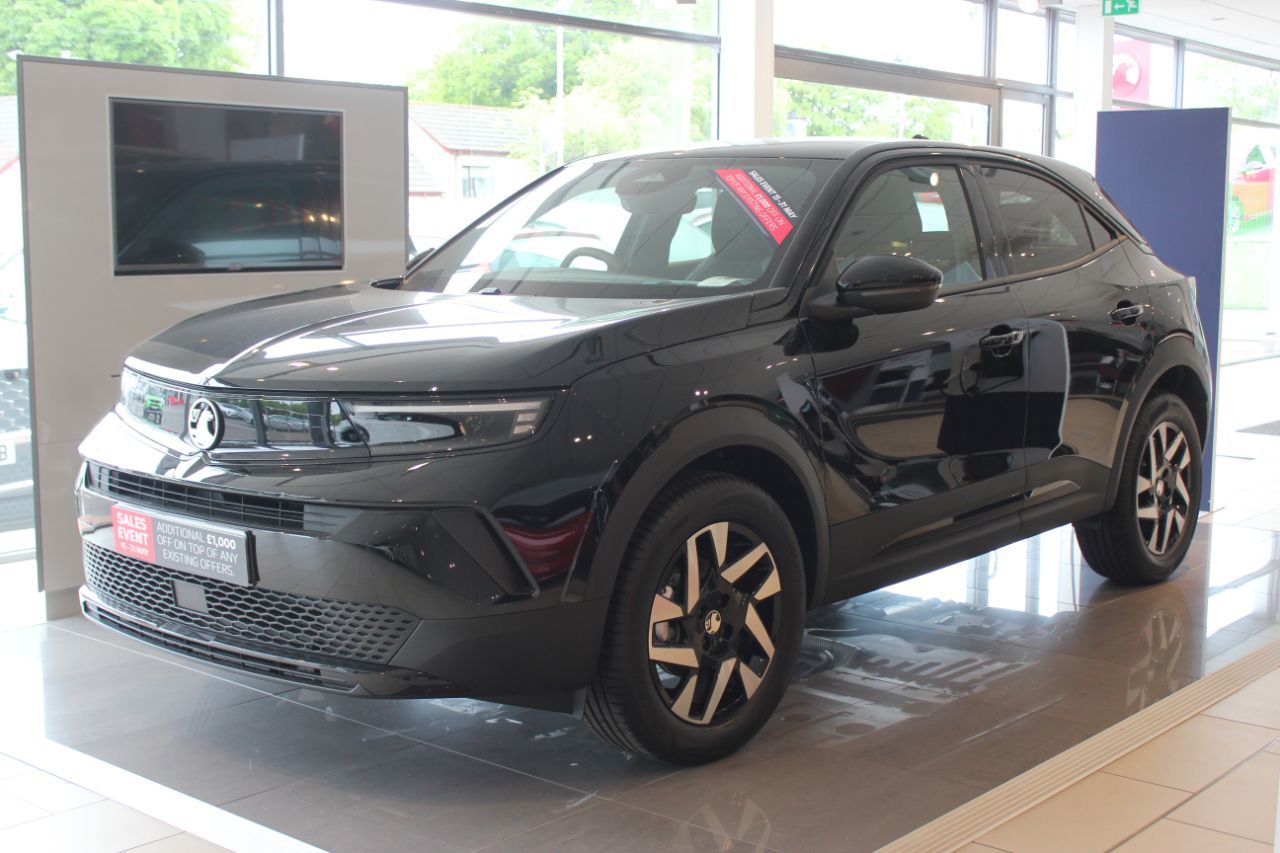 2026 Vauxhall Mokka