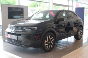 VAUXHALL MOKKA at CR Morrow Ltd Newry