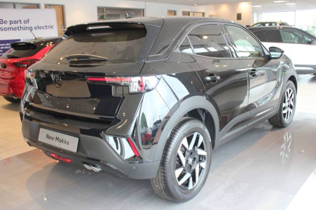 2026 Vauxhall Mokka 1.2T (136ps) GRIFFIN 5DR
