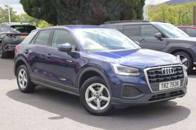 2022 Audi Q2