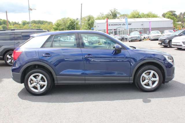 2022 Audi Q2 1.0 30 TFSI Technik 5dr