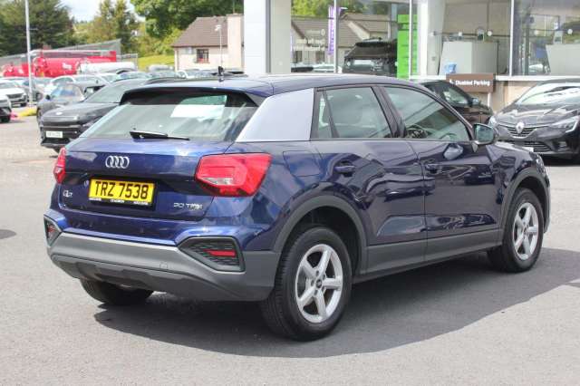 2022 Audi Q2 1.0 30 TFSI Technik 5dr