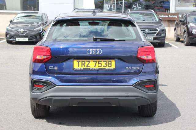 2022 Audi Q2 1.0 30 TFSI Technik 5dr