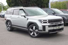 HYUNDAI SANTA FE at CR Morrow Ltd Newry