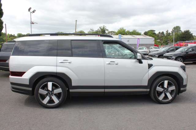 2026 Hyundai SANTA FE 1.6 TGDi Hybrid Ultimate 5dr 4WD Auto 6(2024)