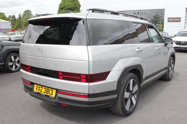 2026 Hyundai SANTA FE 1.6 TGDi Hybrid Ultimate 5dr 4WD Auto 6(2024)