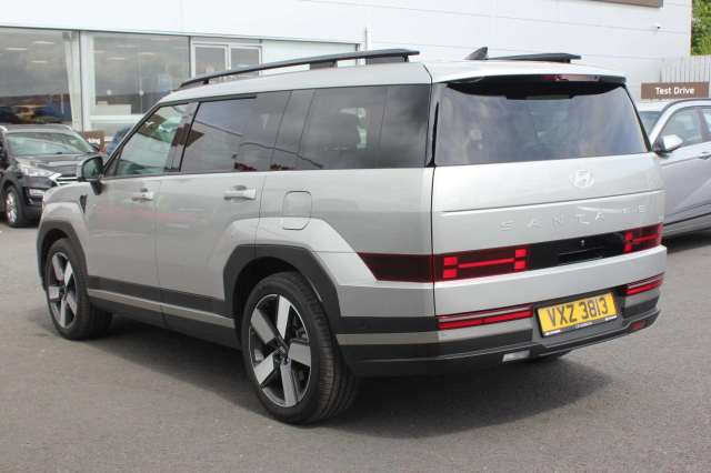 2026 Hyundai SANTA FE 1.6 TGDi Hybrid Ultimate 5dr 4WD Auto 6(2024)