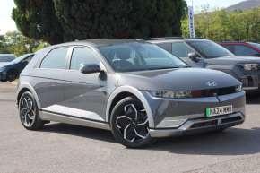HYUNDAI IONIQ 5 at CR Morrow Ltd Newry