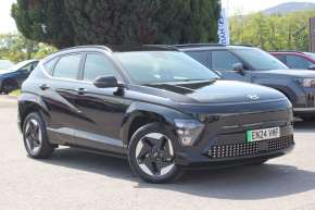 HYUNDAI KONA at CR Morrow Ltd Newry