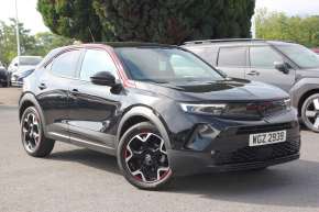 VAUXHALL MOKKA at CR Morrow Ltd Newry