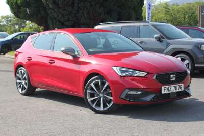 2024 seat leon 1.0 fr sport etsi s-a - 2024 (fmz7876)  leon 1.0 fr sport etsi s-a - 2024 (fmz7876) £20,790... photo