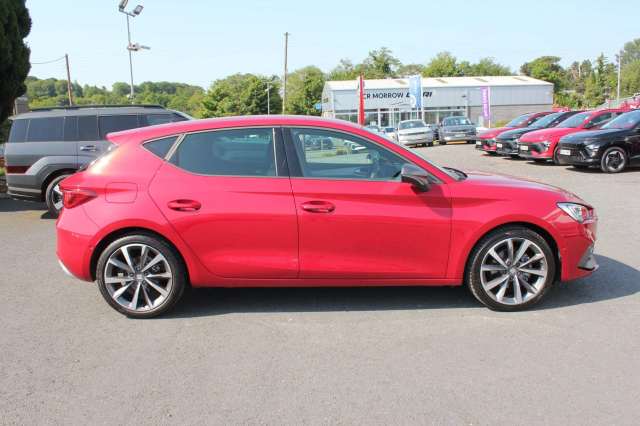 2024 SEAT Leon 1.0 Fr Sport Etsi S-A