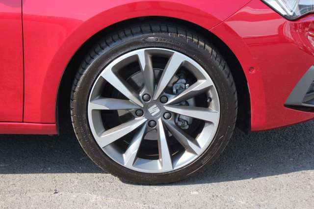 2024 SEAT Leon 1.0 Fr Sport Etsi S-A