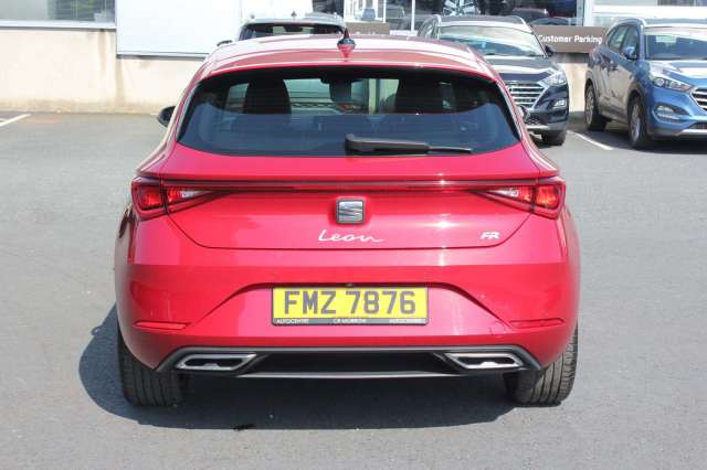 2024 SEAT Leon 1.0 Fr Sport Etsi S-A