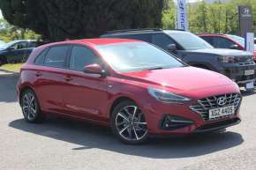 HYUNDAI I30 at CR Morrow Ltd Newry