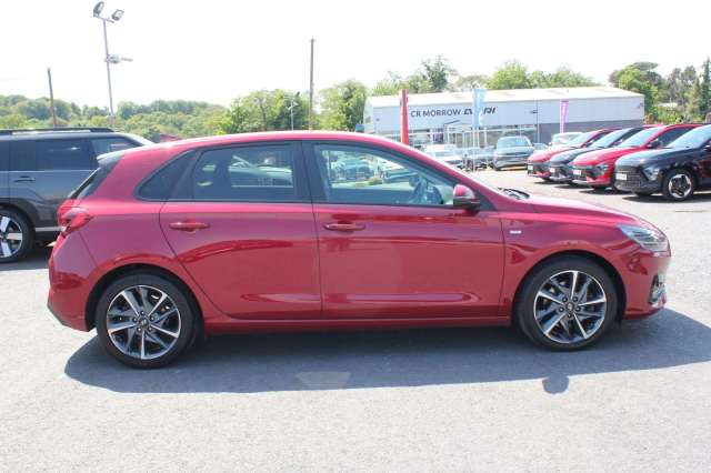 2022 Hyundai i30 1.0 T GDi Premium Mhev