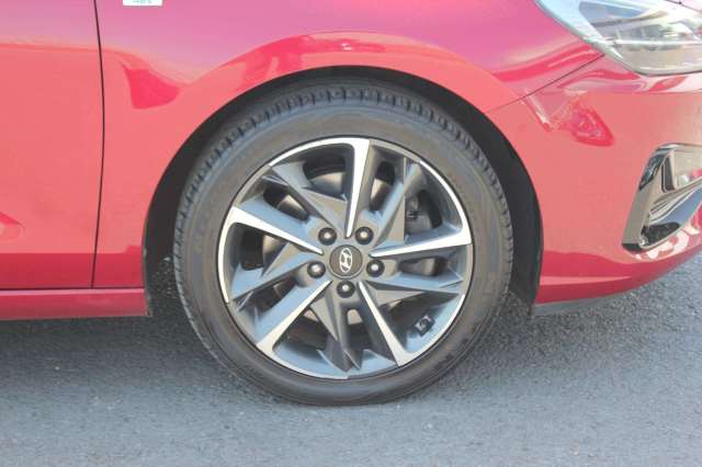 2022 Hyundai i30 1.0 T GDi Premium Mhev