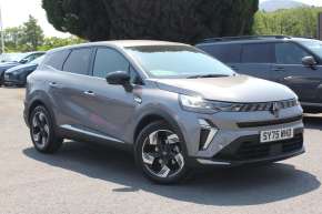 RENAULT SYMBIOZ at CR Morrow Ltd Newry