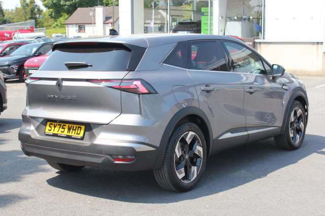 2025 Renault Symbioz 1.3 Tce Techno MHEV