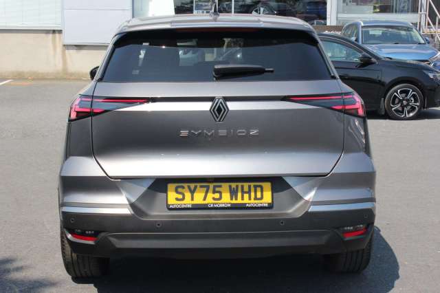 2025 Renault Symbioz 1.3 Tce Techno MHEV