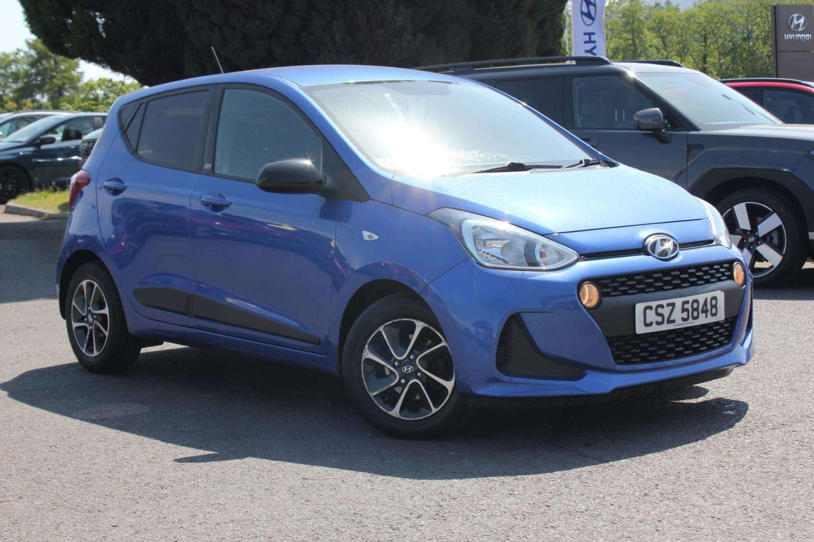 2018 Hyundai i10
