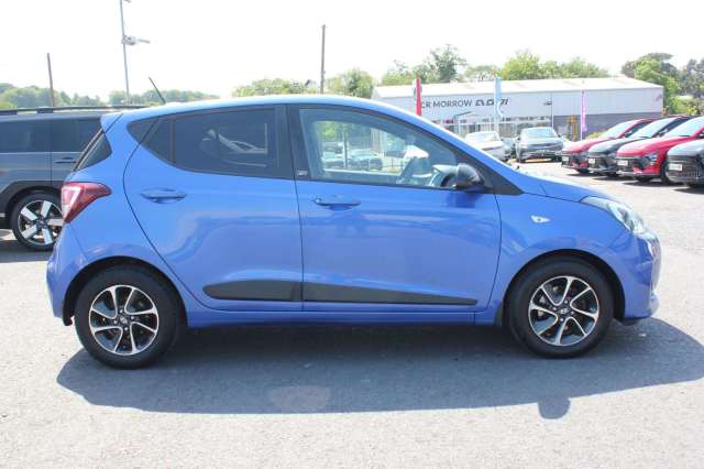 2018 Hyundai i10 1.0 GO SE