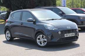 HYUNDAI I10 at CR Morrow Ltd Newry